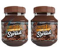 Grenade Carb Killa Spread Milk Choc - 360 g (paquete de 2)