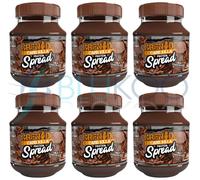 Grenade Carb Killa Spread Milk Choc - 360 g (paquete de 6)