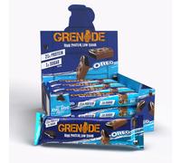 Grenade Oreo Carb Killa Barritas Proteínicas | 12 x 60g