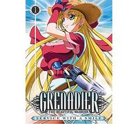 Grenadier - Grenadier 1: Service With a Smile [USA] [DVD]