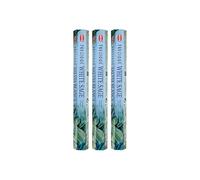 Grenadine Boutique Hem - Varillas de incienso para protección y purificación (lote de 3 cajas de 20 g, salvia blanca, sabia