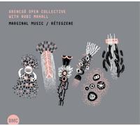 Grencso Open Collective Marginal Music/Retegzene (CD) Album (Importación USA)
