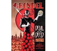 Grendel: Devil by the Deed – Master's Edition – Dark Horse Comics