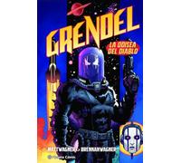 Grendel: La odisea del diablo (Fantasía)