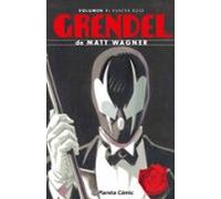 grendel omnibus nº 01/04 hunter rose