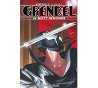 Grendel Omnibus nº 02/04: El legado: 2 (Fantasía)