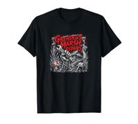 Grendels Marsh Repara Viking Monster Swamp Horror Camiseta