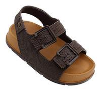 Grendene CARTAGO MILAN SLIDE - Sandalia para bebé niño, beige marrón, 20/21 EU