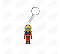 Plastoy Goldorak Llavero Actarus - Plástico - 7 cm