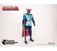 Grendizer figura vinilo captain gorman 25 cm