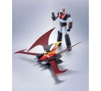 Grendizer U Mazinger X & Jet Scrander X from UFO Robot Spirits 15 cm Action Figu