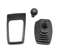 Grendly 191711115 para palanca de cambios, cubierta para maletero, 191863216, apto para Golf MK2 II II MK2