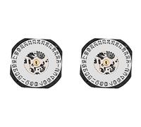 Grendly 2 x mecanismo de cuarzo VX42E fecha a 3 ' para reparación de relojes. Accesorios, Negro