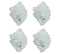 Grendly 48 hojas lubricantes para trituradora de papel, aceite lubricante portátil tipo papel para