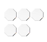 Grendly 5 pesos de de cristal para coser, pesos de costura de tela, fabricación de patrones de tela y patrones de pesos de corte, fácil instalación, fácil de usar