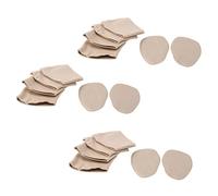 Grendly 6 pares de almohadillas para pies y 3 pares de almohadillas de gel para la parte delantera del pie para metatarsalgia, ampollas, callos