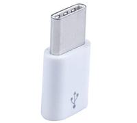 Grendly Adaptador universal de datos USB tipo C 3.1 macho a micro USB 2.0 de 5 hembra: 1 unidad