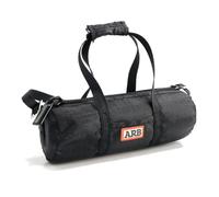 Grendly Bolsa impermeable bolsa de almacenamiento bolsa de equipaje equipaje equipo de camping para 1/10 RC Crawler Car SCX10 TRX4, caqui