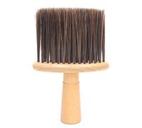 Grendly Cepillo de pelo para peluquería profesional, cepillo para el cuello, herramienta de peinado A.