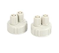 Grendly Kit de generador de de co2 para acuario, herramienta de tubos, parte de botella, para accesorios de acuario plantados