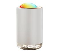 Grendly Máquina de aromaterapia para coche, máquina automática de aromaterapia, eliminación inteligente de olores