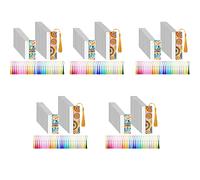 Grendly Marcapáginas En de Sublimación de 150 Piezas Productos En de Sublimación Marcapáginas DIY Proyectos Artesanales Sublimación Doble