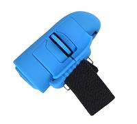 Grendly Mini ratón inalámbrico de 2,4 G con anillo de dedo ergonómico óptico de mano ()