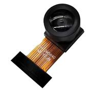 Grendly OV5640 Módulo de cámara para placa blanda ESP32-CAM de 5 millones de píxeles de alta definición, enfoque automático de 24 , 0,5 mm de distancia, fácil instalación (C)