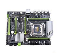 Grendly X79T LGA 2011 CPU placa base USB 3.0 4 DDR3 placa base de computadora de escritorio PC placa base