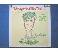 Grenfell, Joyce - Grenfell, Joyce George Don't Do That LP Starline SRS5199 EX/EX 1977