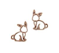 Grennn cortadores de conejos - formas de voladizo para arcilla y arena