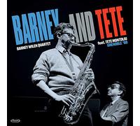 Barney Wilen y Tete Montoliu – Grenoble '88 – Vinilo Gatefold – Elemental
