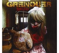 Grenouer - Blood On The Face