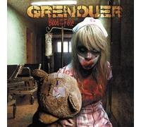 Grenouer Blood On the Face (CD) Album (Importación USA)