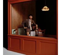 Grentperez Backflips in a Restaurant (CD) Album (Jewel Case)