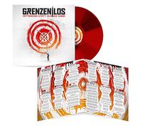 Grenzenlos - Mittendrin Statt Außen Dabei (Gtf. Ltd. Rot Vinyl) [Vinilo]
