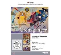 Grenzgänger: Die Dame mit dem Einhorn/Kandinsky/Bacon [Alemania] [DVD]