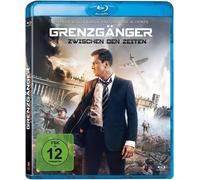 Grenzgänger - Zwischen den Zeiten (Blu-ray) Lyadova, Elena, Priluchnyy, Pavel