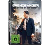 Grenzgänger - Zwischen den Zeiten (DVD)
