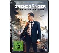 Grenzgänger – Zwischen den Zeiten – DVD