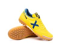 MUNICH GRESCA, Zapatillas Unisex Adulto, Amarillo, 44 EU