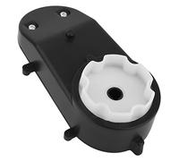 GRESIK Conductor Motor Caja de Cambios de dirección de Juguete for Coche eléctrico Rueda Proyecto (Size : 12V 5600Rpm)