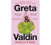 Greta and Valdin: Shortlisted for The Waterstones Debut Fiction Prize 2024