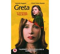 Greta [Edizione: Regno Unito] [DVD]