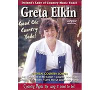 Greta Elkin - Elkin Greta - Good Ole Country Yodel [Edizione: Regno Unito] [Italia] [DVD]