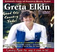 Greta Elkin - Goold Ole Country Yodel [DVD]