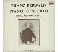 Greta Erikson - FRANZ BERWALD