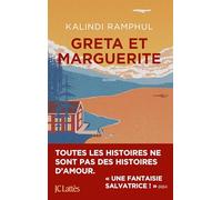 Greta et Marguerite: Romans