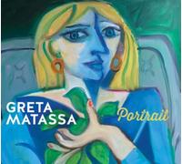 Greta Matassa Portrait (CD) Album (Importación USA)