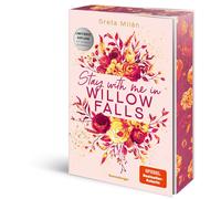 Greta Mil&aacut Stay With Me in Willow Falls. Willow-Falls-Reihe, (Tapa blanda)